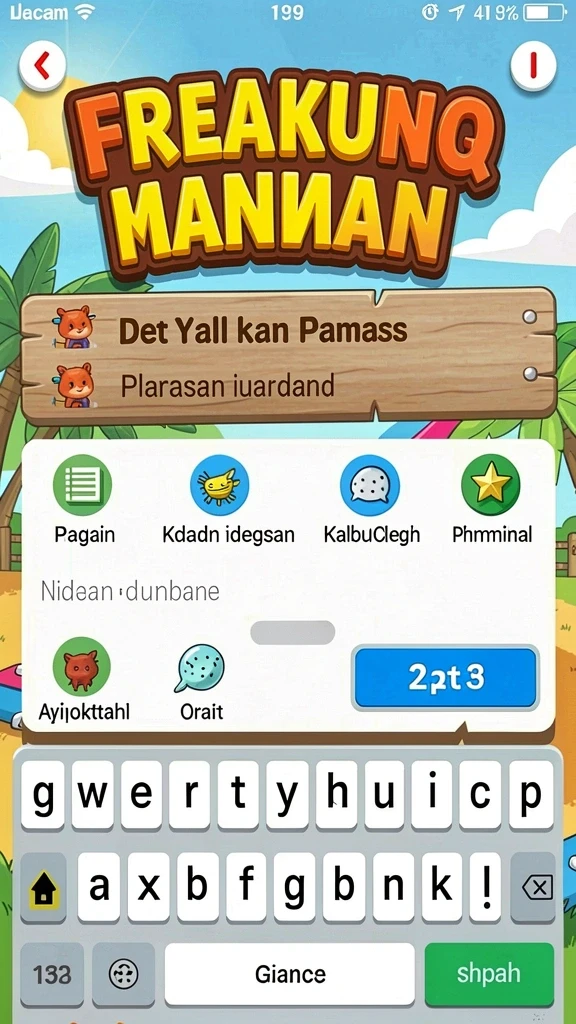 Screenshot idagame nomor 2