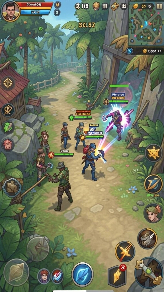 Screenshot idrgame nomor 1