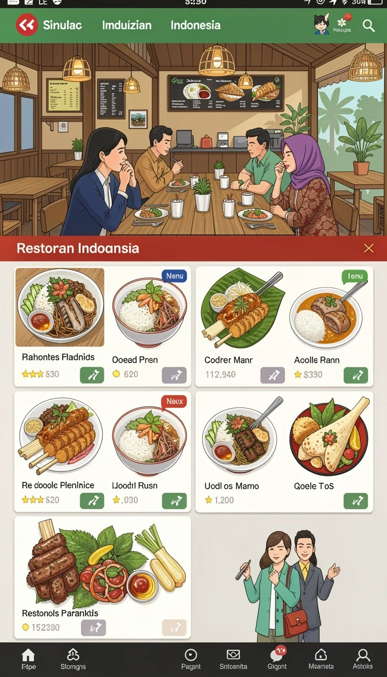Screenshot juragan28 nomor 1