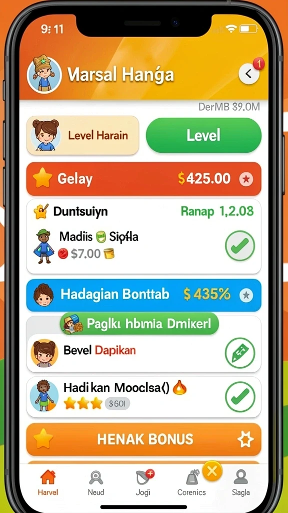 Screenshot kilauwin nomor 1