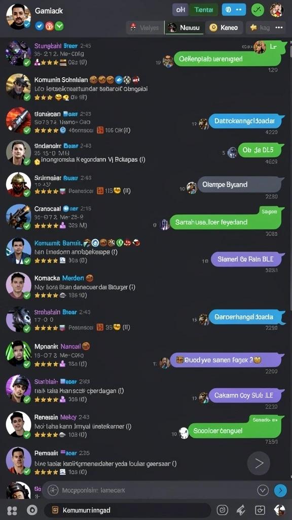 Screenshot kilauwin nomor 2