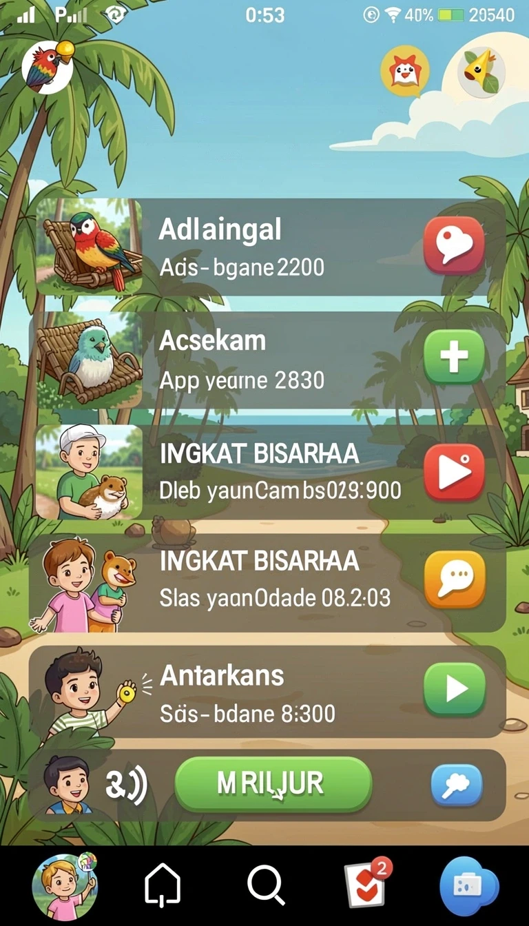 Screenshot lusa777 nomor 2