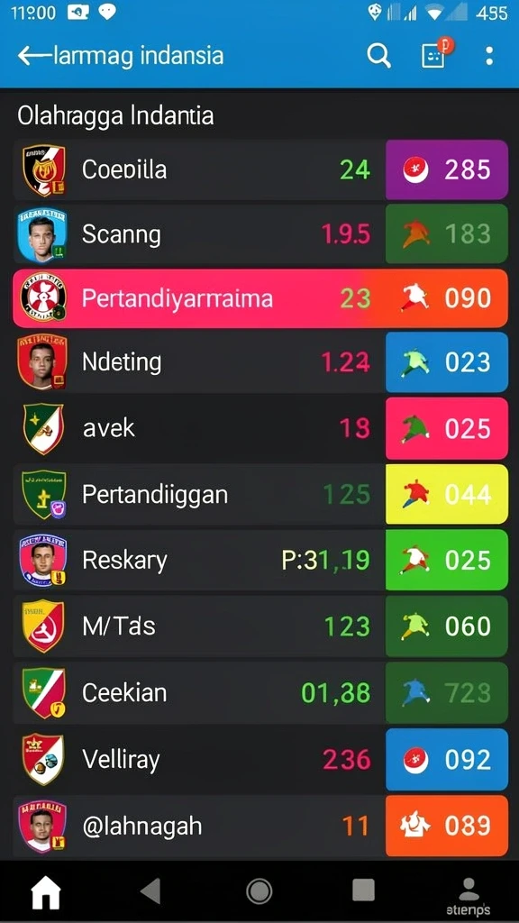 Screenshot milo4d nomor 2