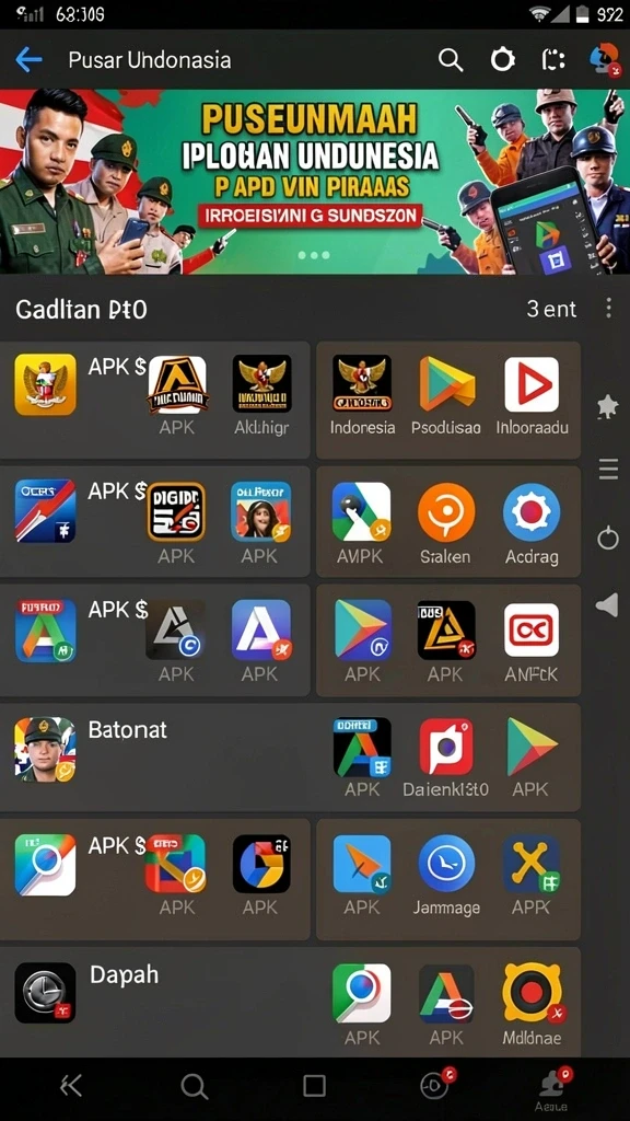 Screenshot oce69 nomor 1