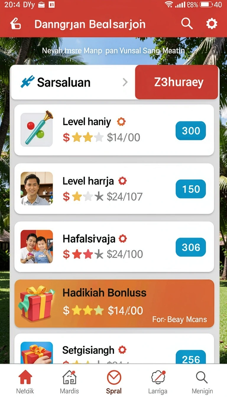 Screenshot p200m nomor 2