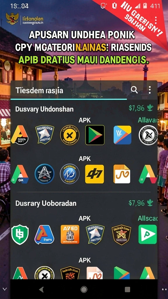 Screenshot proslot nomor 2