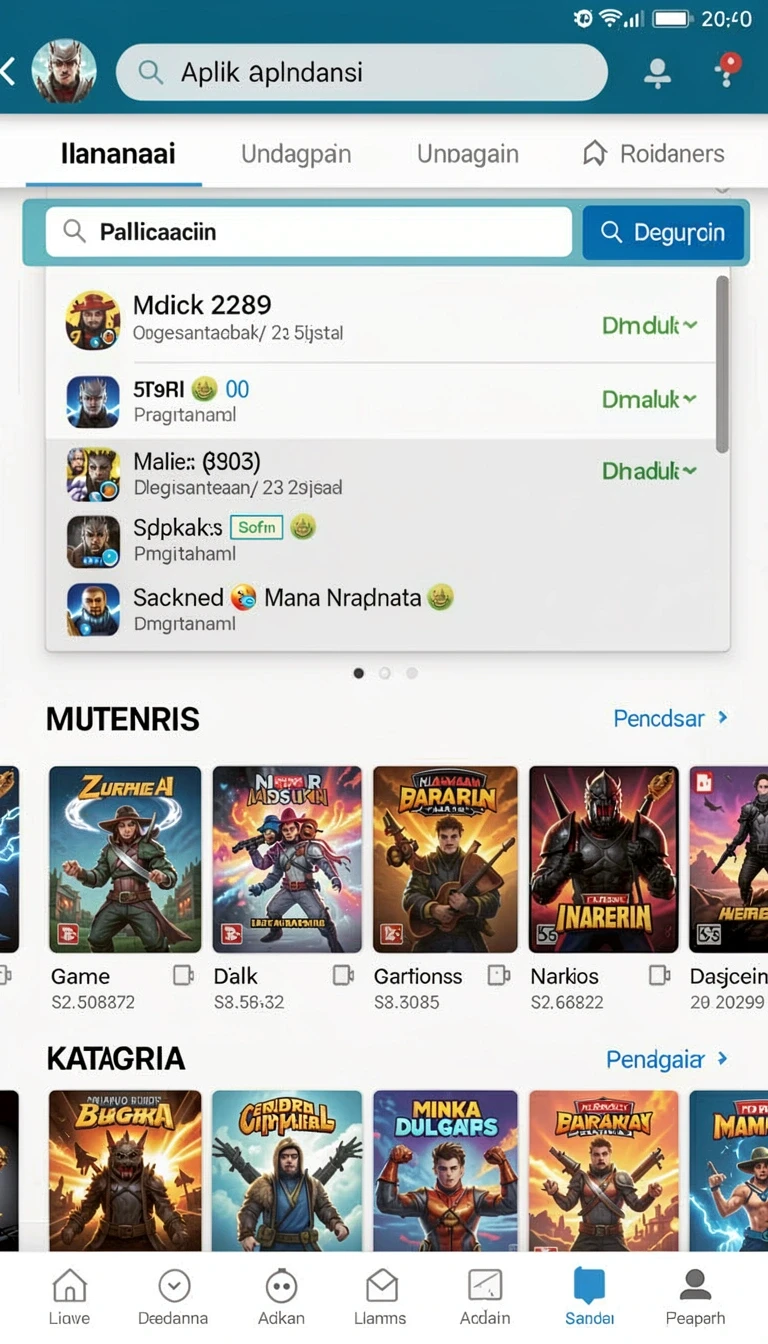 Screenshot sl999 nomor 3