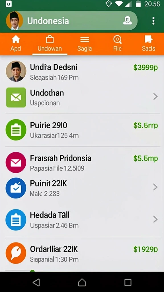 Screenshot tempur99 nomor 2