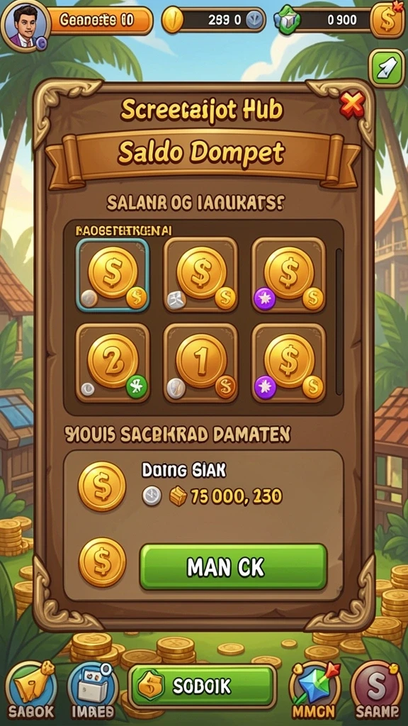 Screenshot v21 nomor 3