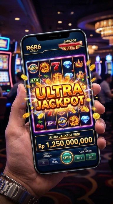 r6r6 — galeri pratinjau Resmi APK